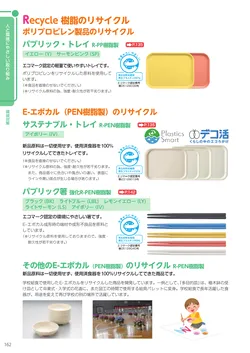 カタログページ Sanshin TABLEWARE FOR SCHOOL 2026-162