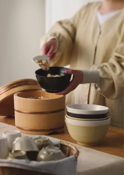 カタログページ Sanshin TABLEWARE FOOD SERVICE EQUIPMENT 2026-003