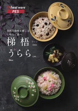 カタログページ Sanshin TABLEWARE FOOD SERVICE EQUIPMENT 2026-016