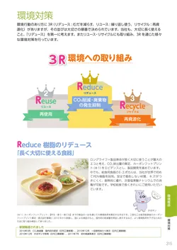 カタログページ Sanshin TABLEWARE FOOD SERVICE EQUIPMENT 2026-315