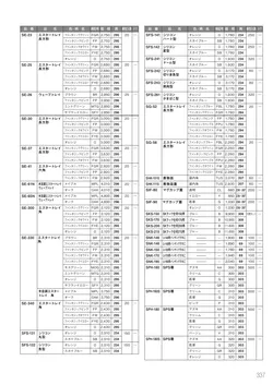 カタログページ Sanshin TABLEWARE FOOD SERVICE EQUIPMENT 2026-337