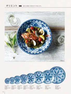 カタログページ TABLE TOP ORIGINAL WARE vol17-2-118