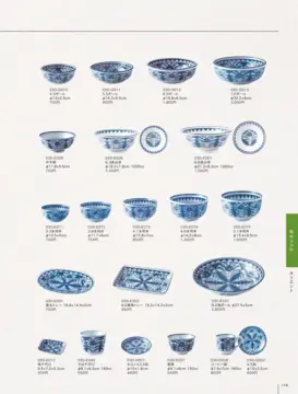 カタログページ TABLE TOP ORIGINAL WARE vol17-2-119