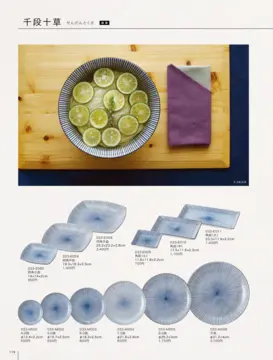 カタログページ TABLE TOP ORIGINAL WARE vol17-2-120