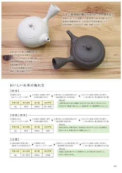 CAtalog page Tokoname YO-to-BI 2026-065