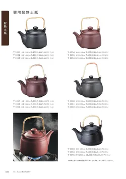 CAtalog page Tokoname YO-to-BI 2026-082