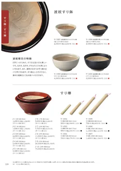 CAtalog page Tokoname YO-to-BI 2026-130