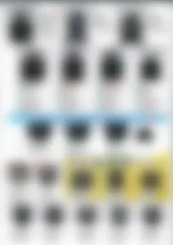 CAtalog page Japanese Tea Utensils No.39-46