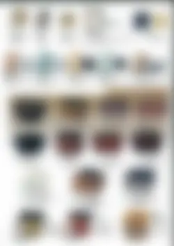 CAtalog page Japanese Tea Utensils No.39-47