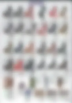 CAtalog page Japanese Tea Utensils No.39-54