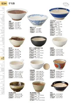 CAtalog page TOURI vol.31-0534