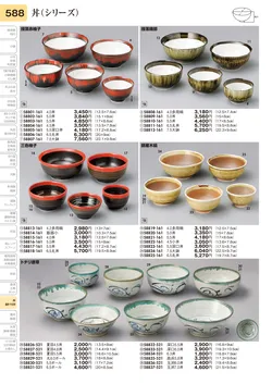 CAtalog page TOURI vol.31-0588