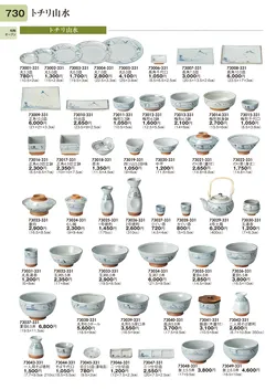 CAtalog page TOURI vol.31-0730