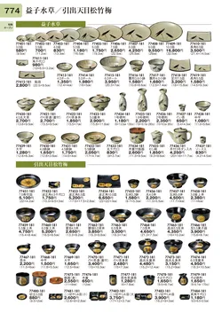 CAtalog page TOURI vol.31-0774