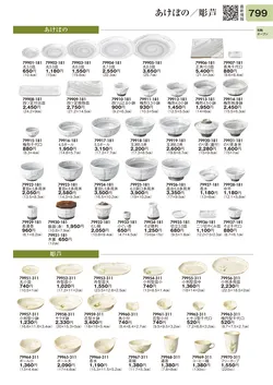 CAtalog page TOURI vol.31-0799