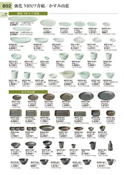 CAtalog page TOURI vol.31-0802