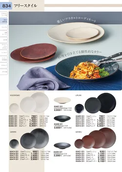 CAtalog page TOURI vol.31-0834