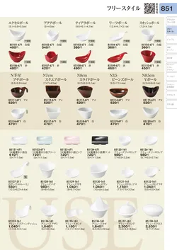 CAtalog page TOURI vol.31-0851