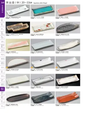 CAtalog page TOUGA vol.19-269