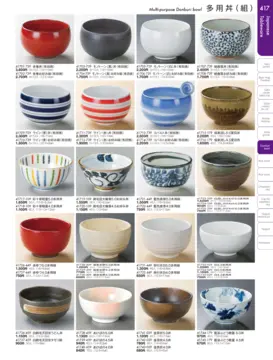 CAtalog page TOUGA vol.19-418