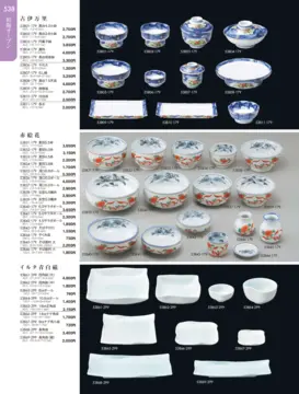 CAtalog page TOUGA vol.19-539