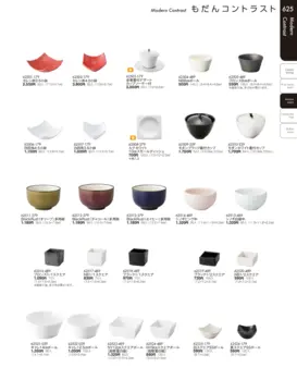 CAtalog page TOUGA vol.19-626