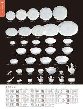 CAtalog page TOUGA vol.19-743