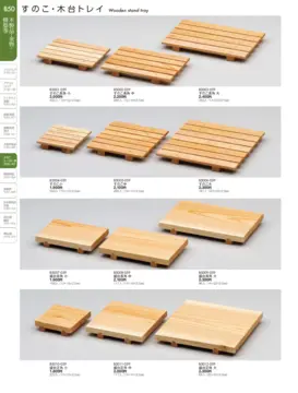 CAtalog page TOUGA vol.19-851