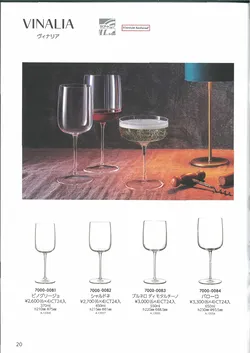 カタログページ Bormioli 2024-22
