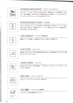 カタログページ Bormioli 2024-40