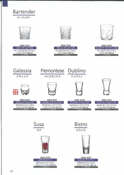 カタログページ Bormioli 2024-54
