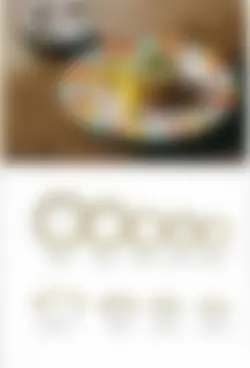 カタログページ KOYO ORIGINAL TABLEWARE vol.25-202