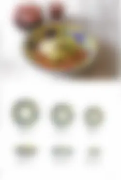 カタログページ KOYO ORIGINAL TABLEWARE vol.25-203