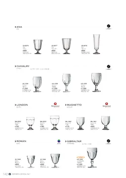 CAtalog page NinomiyaCrystal_Vol7＋-143