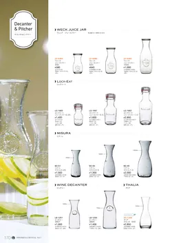 CAtalog page NinomiyaCrystal_Vol7＋-171