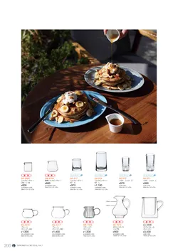 CAtalog page NinomiyaCrystal_Vol7＋-207