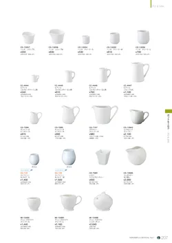 CAtalog page NinomiyaCrystal_Vol7＋-208