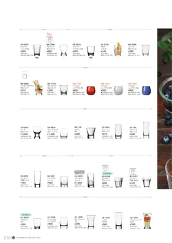 CAtalog page NinomiyaCrystal_Vol7＋-219