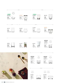CAtalog page NinomiyaCrystal_Vol7＋-221