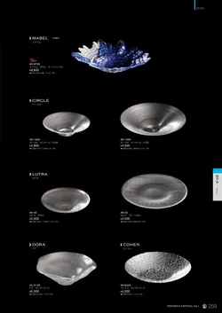 CAtalog page NinomiyaCrystal_Vol7＋-260