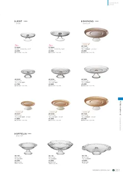 CAtalog page NinomiyaCrystal_Vol7＋-262