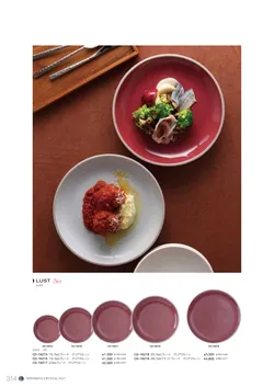 CAtalog page NinomiyaCrystal_Vol7＋-315
