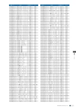 CAtalog page NinomiyaCrystal_Vol7＋-502