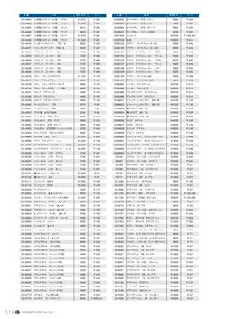 CAtalog page NinomiyaCrystal_Vol7＋-515
