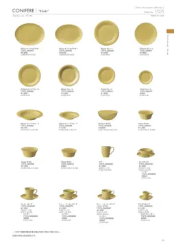 CAtalog page Noritake Hotel and Restaurant 2022-050