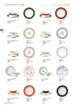 CAtalog page Noritake Hotel and Restaurant 2022-118