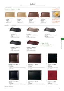 CAtalog page Noritake Hotel and Restaurant 2022-195